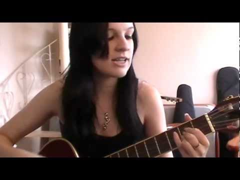Adele - Someone Like You (Cover by: Ana Völker)