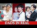 Famous Chinese Actors Who Are Dad S In Real Life ‍ ‍
