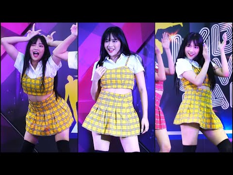 201102 "Varn"(Girlsvibe) - "Picky Picky"(Weki Meki) @ MBK COVER DANCE 2020 (Semi)