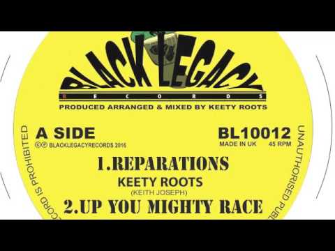 KEETY ROOTS-REPARATIONS
