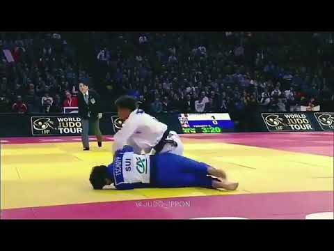 Buchard Amandine (FRA) Winner By Ippon !