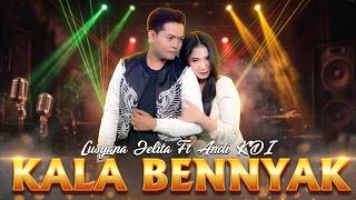 Download lagu Kala Bennyak - Lusyana Jelita Ft. Andi KDI ( Live Music) mp3 Download lagu Kala Bennyak - Lusyana Jelita Ft. Andi KDI ( Live Music) mp3