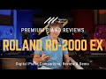  Roland RD 2000 EX Is This The Best Keyboard Ever ﻿