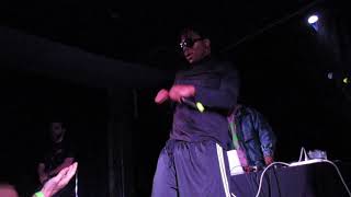 Lil B - &quot;Connected In Jail&quot; (Live in Somerville)