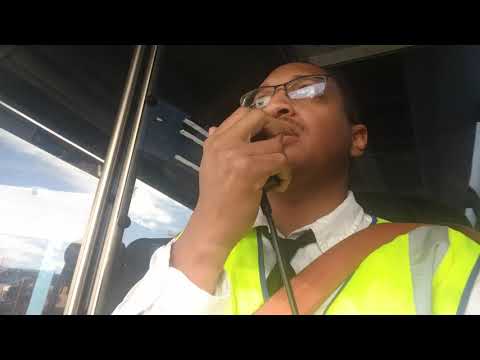 My bus driver welcome speech.