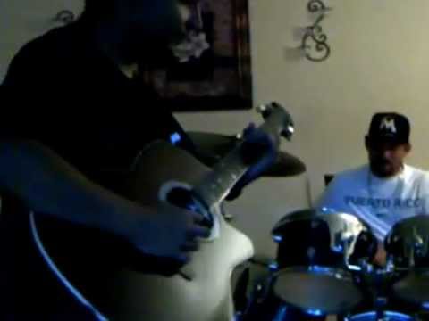 Sons of Otoao / Hablaron de ti instrumental... Practica /