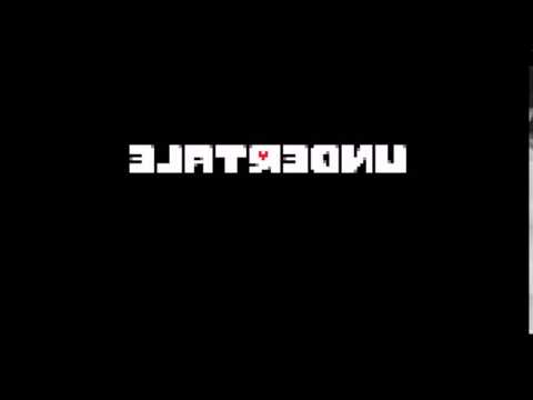 Undertale OST Reversed - 074 - kcohS llamS