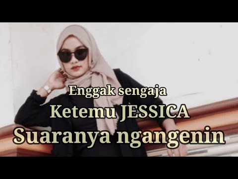 Sedikit Cuplikan Cover karaoke Roman picisan dewa#JESSICA RUMPUTLAUT OFFICIAL
