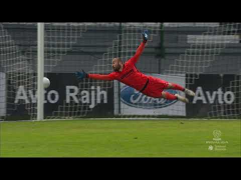 14.krog: Mura - Koper 2:1 ; Prva liga Telekom Slovenije 2020/2021