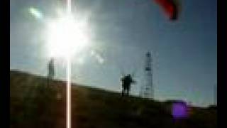 preview picture of video 'Paragliding Niviuk HOOK Dagestan'