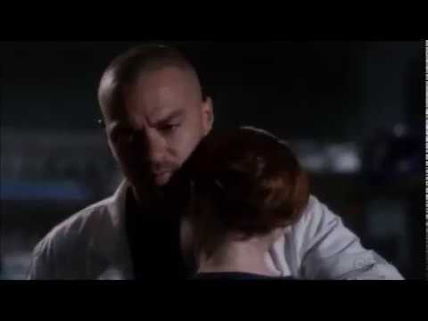 Grey's Anatomy 14x16 - April breaks down in trauma certification day and kisses Jackson