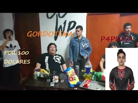 PIGTEKA vs P4PITA POR 100$ EN PLENO STREAMS + CHAT, DUELO DE SF