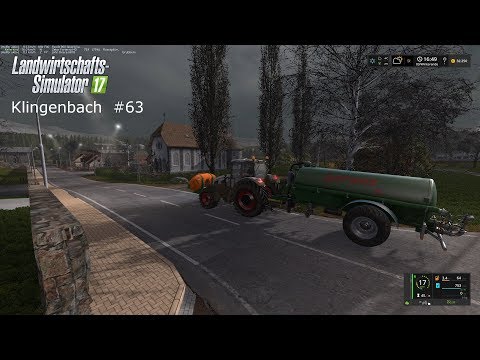 LS17: Klingenbach 1.4 #63 - Mal was anderes als pflügen -  deutsch