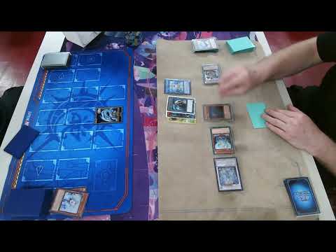 Yugioh Locals - 6/25/25 - Finals - Blue-Eyes Primite vs Mermail Atlantean