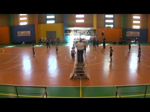 Finale 3°/4° posto Under 13 Monza e Brianza