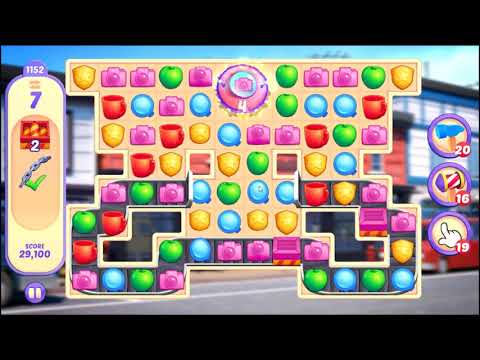 Small Town Murders Level 1152 - NO BOOSTERS + FULL STORY 🚨🕵️☕ | SKILLGAMING ✔️