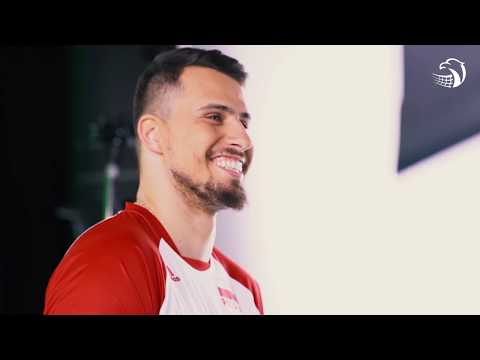 Kulisy wizyty kadry Polski w Polsacie