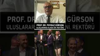 Prof. Dr. Poyraz Gürson: Almanya Türkiye'ye Yaklaşacak!