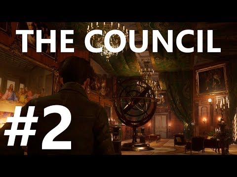 The Council (Episode 1) Walkthrough part 2