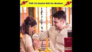 Top 10 Best & Unique Gift ideas for brother l Rakhi Gifts for Brother l #shorts #gift #ideas #rakhi
