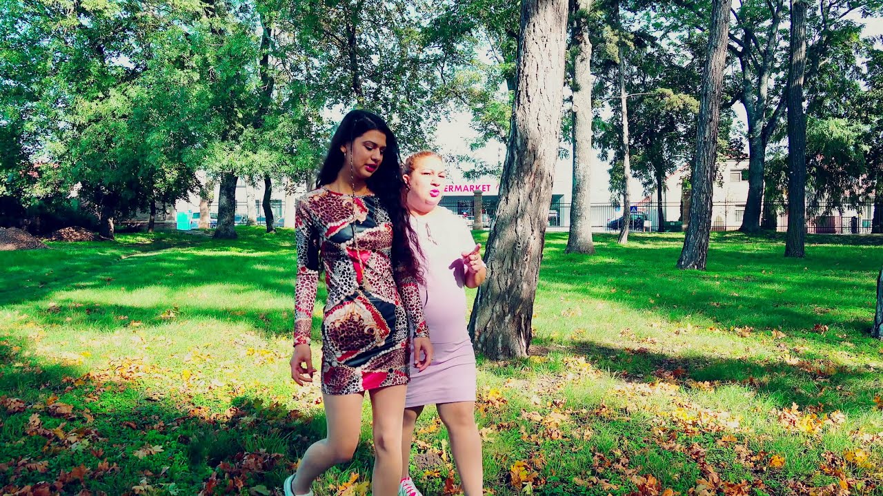 Gipsy Janka a Vierka - MUKAV LA (cover Gipsy Koro)