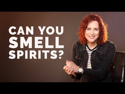Smelling in the Spirit | The Spiritual Sense of Smell