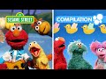 Sesame Street: Elmo's Songs About Ducks! | Animal Songs for Kids