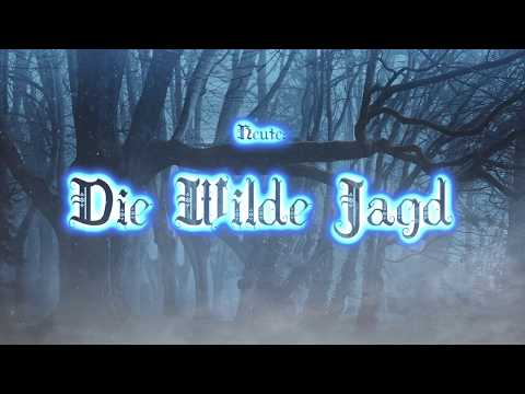Lexikon des Grausens - WILDE JAGD, die