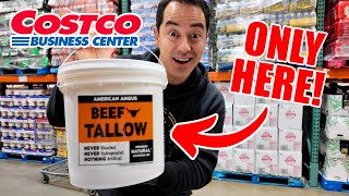 Costco Items You Can Only Buy HERE!