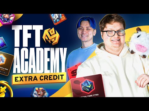 TFTAcademy Extra Credit: Must-Know Augments, Items & Comps for Set 15