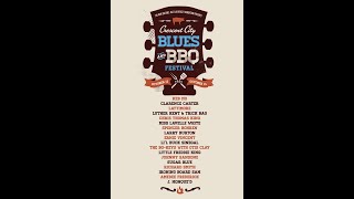 Angelina - Keb&#39; Mo&#39; Live @ Crescent City Blues &amp; BBQ Festival, 2012-10-13 [FM]