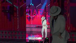 Michael Jackson Show on MSC Virtuosa