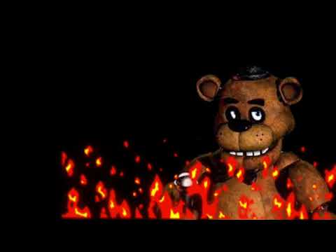 Freddy Fazbear close encounter - The Peashooter Journey endgame trailer 3