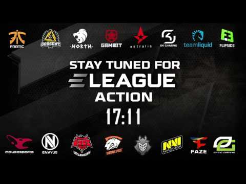 ELEAGUE Major CS:GO - LIVE - DAY 3