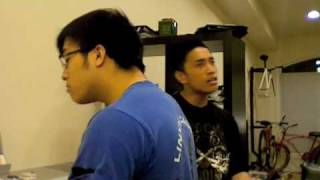 Aliens &amp; Rainbows (Cover Duet)