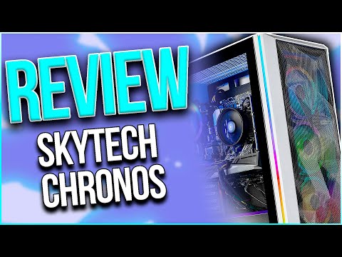 Skytech Chronos Prebuilt PC Review | Should you buy it? [ RTX 3080 ]