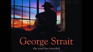 George Strait - Middle of Nowhere (Audio)