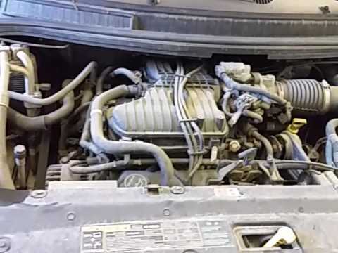 CE0423 - 2005 Mercury Monterey - 4.2L