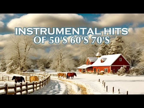 The best music is your heart - Best of 50's 60's 70's Instrumental Hits