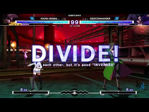 Zenith Active Frames #3 UNICLR Losers Semis KuugaBuuga(Linne) vs GeoCommander(Gordeau)