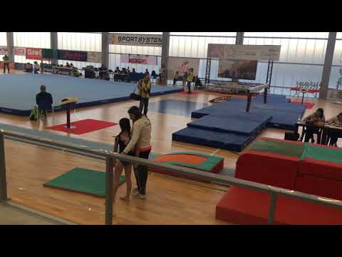 ZOE FORCINELLI- GOLD L1 VOLTEGGIO