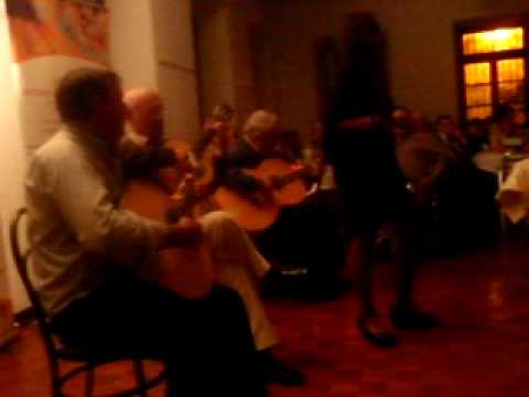 Vera  tudo isto é fado