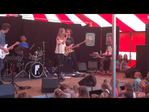 The Voice of West 2016 - Romy Dannenburg - Who's Lovin' You