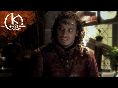 La morsure du Dace - Kaamelott - Livre II