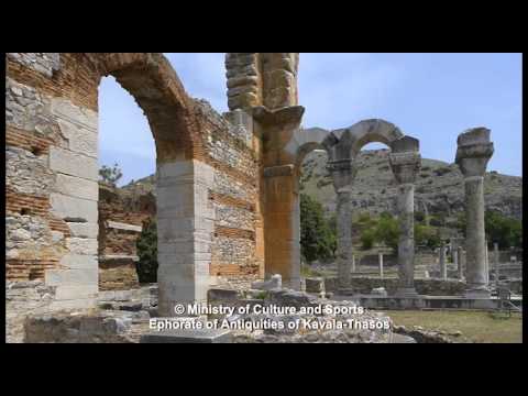 Archaeological site of Philippi