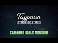 Tagpuan - Moira dela Torre [Karaoke Male Version]