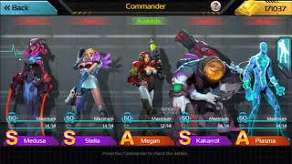 How to Farm Explore Mission  3-30 - Melange Farming - Ark of War