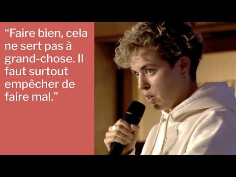 “L’entreprise doit être militante” - Julia Faure (Loom) - Discours de clôture du WFRE