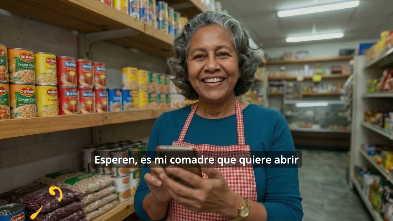 ¿Qué te quita el sueño de tu tiendita?    ¡Pronto podrás preguntarle a Amparo! ⭐