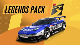 Project CARS 3 - Legends Pack DLC Trailer (4K)